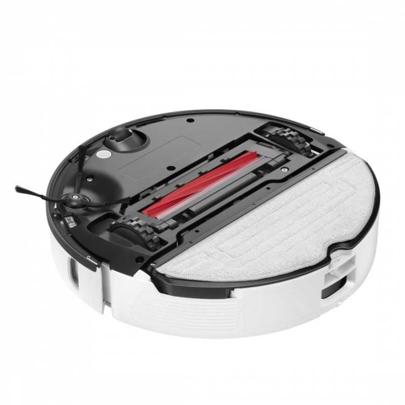Roborock S7 Max Ultra Weiß | Intelligenter Staubsauger | Roboter-Staubsauger - Bild 6