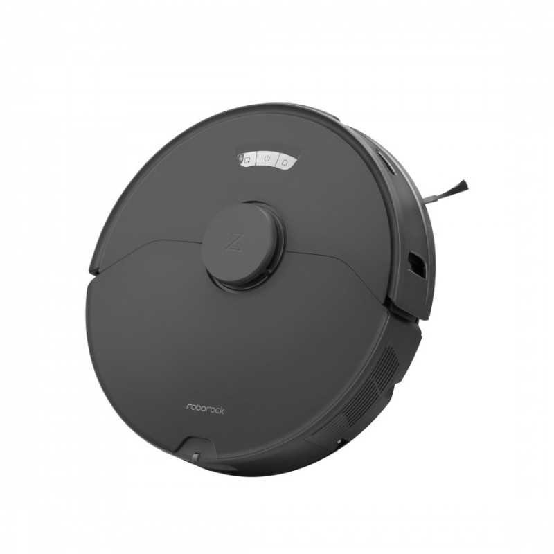 Roborock S7 Max Ultra Czarny | Inteligentny Odkurzacz | Robot Vacuum Cleaner - Zdjęcie 4