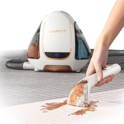 UWANT B100-S Teppichreiniger für Teppiche, Sofas, Polsterung, Auto, 450W, 12000 Pa, 1800ml Tank - Bild 3