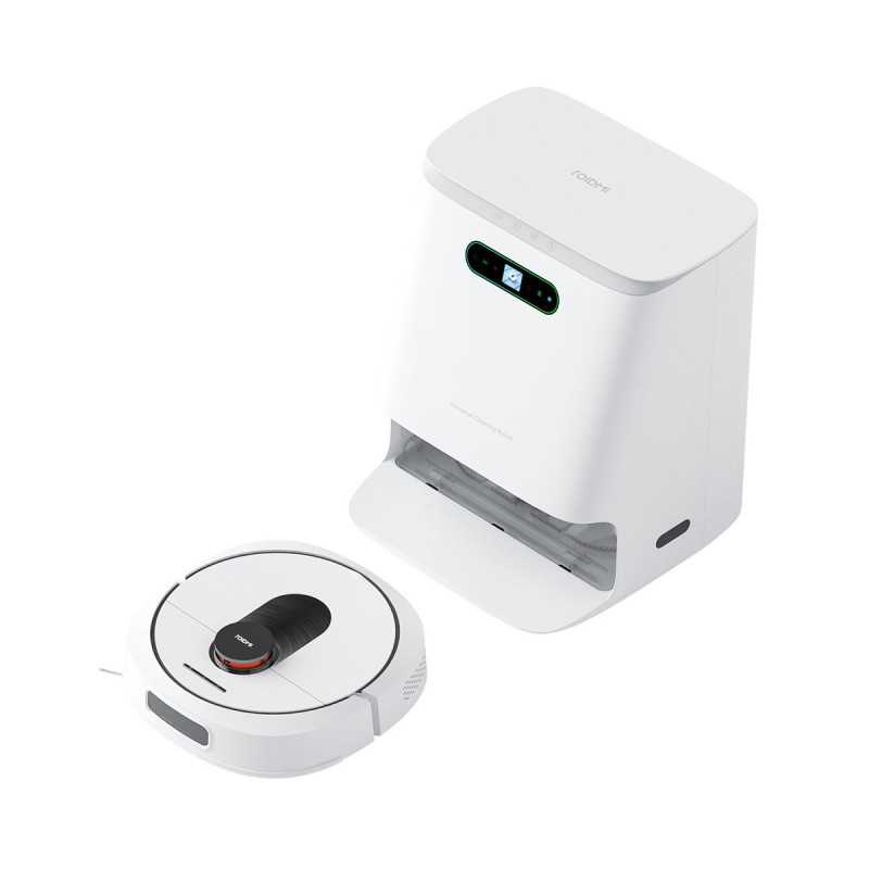 Roidmi Eva | Vacuum cleaner | 3200 Pa, 5200 mAh, docking station with tanks - Image 2