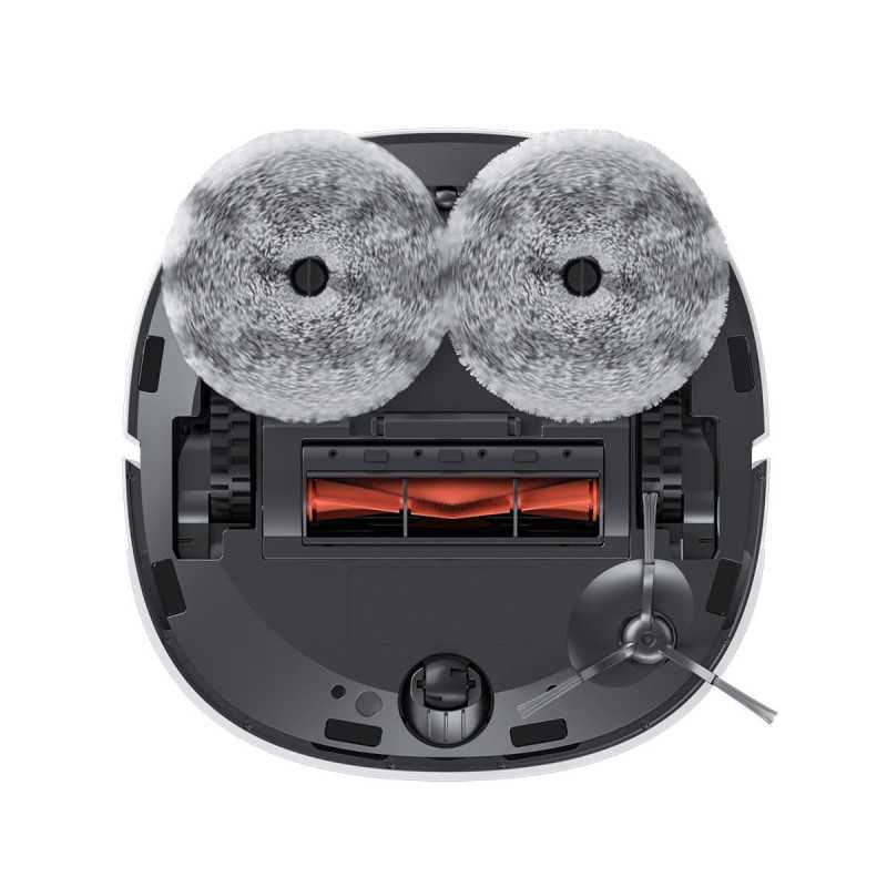 Intelligenter Staubsauger Roidmi Eva, 3200 Pa, 5200 mAh, Dockingstation mit Behältern - Bild 4