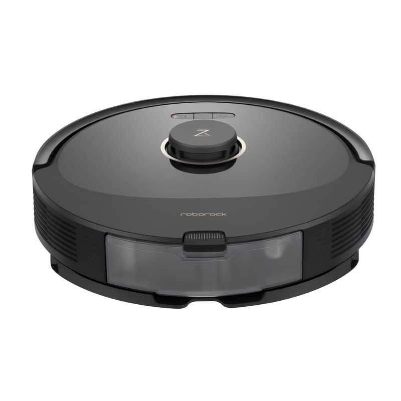 Roborock Q8 Max Schwarz | Intelligenter Staubsauger | Roboter-Staubsauger - Bild 2