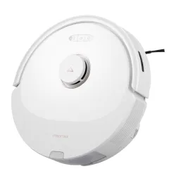 Roborock Q8 Max Bianco | Aspirapolvere | Robot aspirapolvere