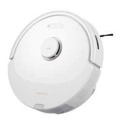 Roborock Q8 Max Branco | Aspirador de pó | Robô Aspirador