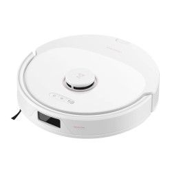 Roborock Q8 Max Biały | Inteligentny Odkurzacz | Robot Vacuum Cleaner - Zdjęcie 3