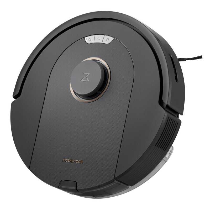 Roborock Q5 Pro Preto | Aspirador de pó | Robô Aspirador - Imagem 2