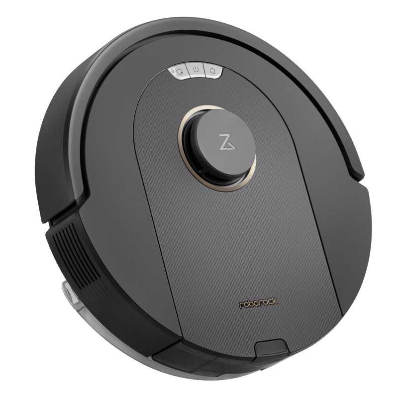 Roborock Q5 Pro Schwarz | Intelligenter Staubsauger | Roboter-Staubsauger - Bild 4