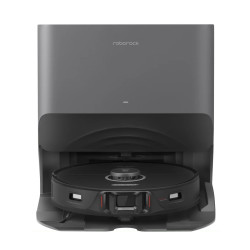 Roborock S8 Pro Ultra Czarny | Inteligentny Odkurzacz | Robot Vacuum Cleaner - Zdjęcie 3