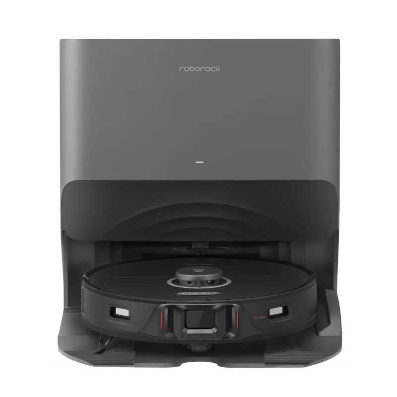 Roborock S8 Pro Ultra Czarny | Inteligentny Odkurzacz | Robot Vacuum Cleaner - Zdjęcie 3