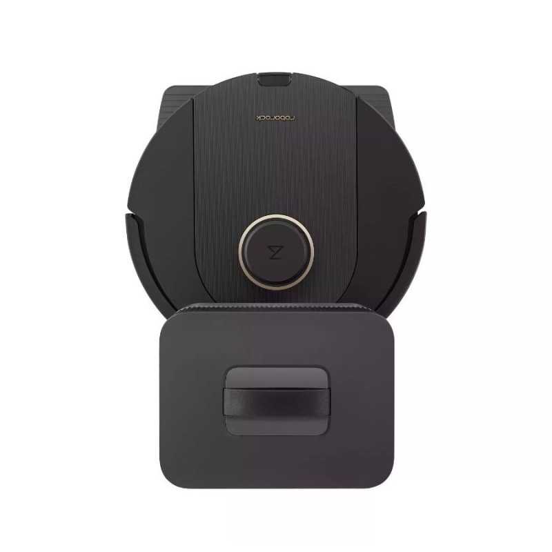 Умный пылесос Roborock Q5 Pro+ Черный, Робот-пылесос, 5500 Па - Изображение 2