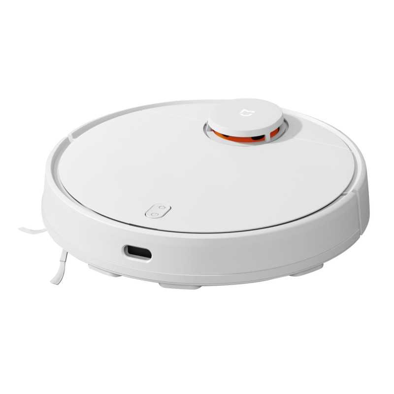 Умный робот-пылесос Xiaomi Robot Vacuum S12, 3200mAh, 4000Pa - Изображение 6