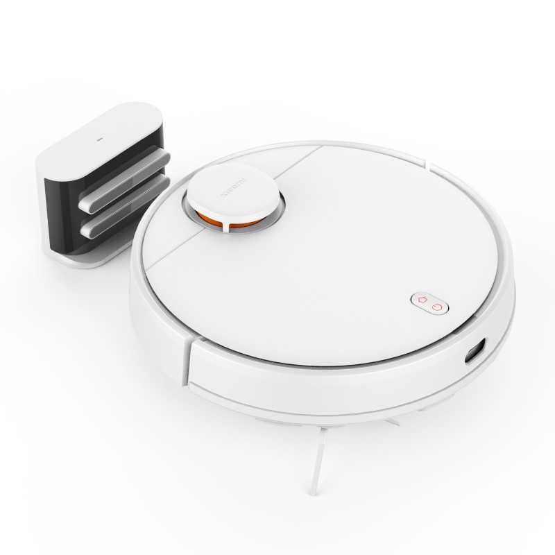 Умный робот-пылесос Xiaomi Robot Vacuum S12, 3200mAh, 4000Pa - Изображение 9