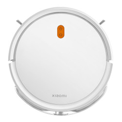 Умный робот-пылесос Xiaomi Robot Vacuum E5, Белый,...
