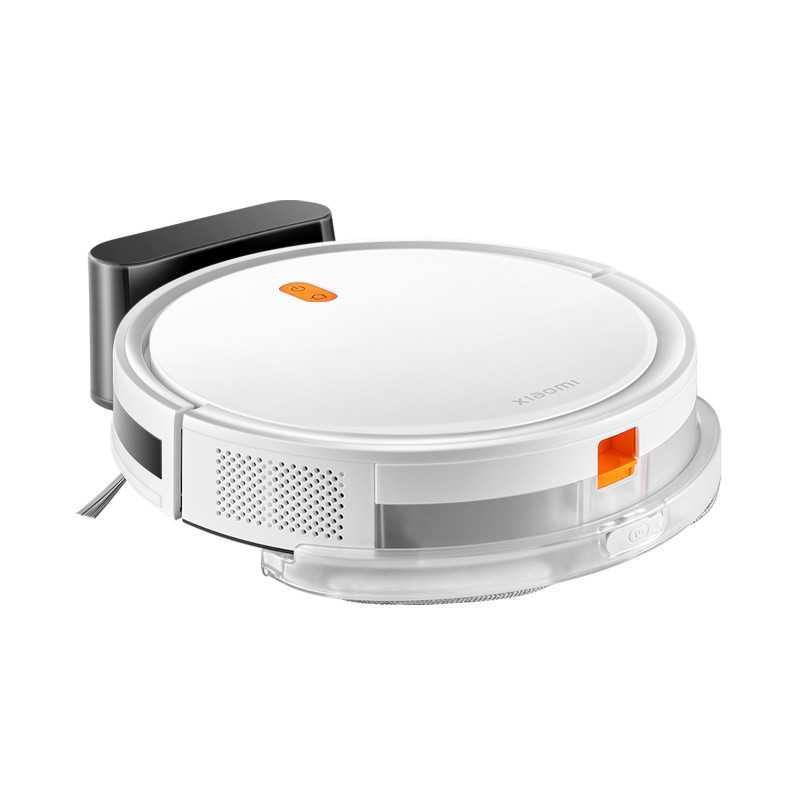 Xiaomi Robot Vacuum E5 White | Smart robot vacuum cleaner | 2600mAh, 2000Pa - Image 4