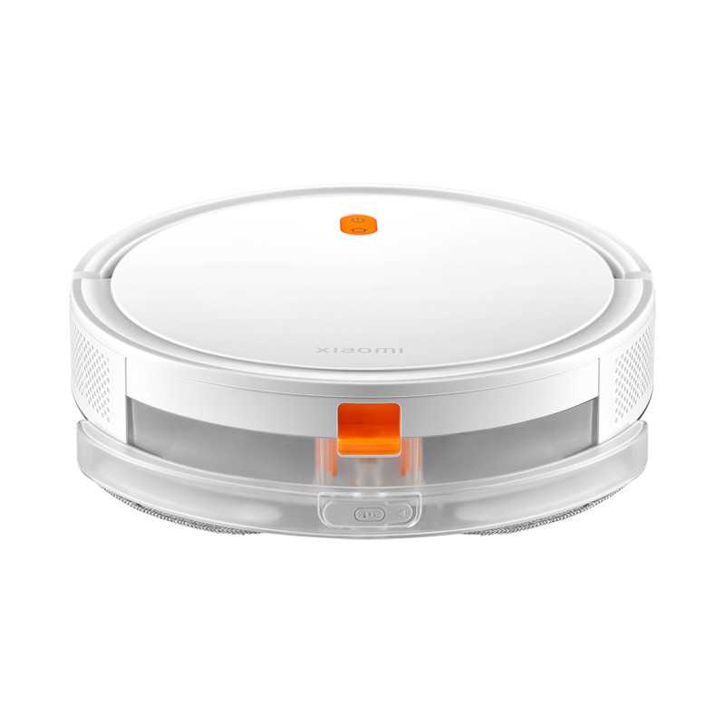 Xiaomi Robot Vacuum E5 Weiß | Roboter-Staubsauger | 2600mAh, 2000Pa - Bild 8