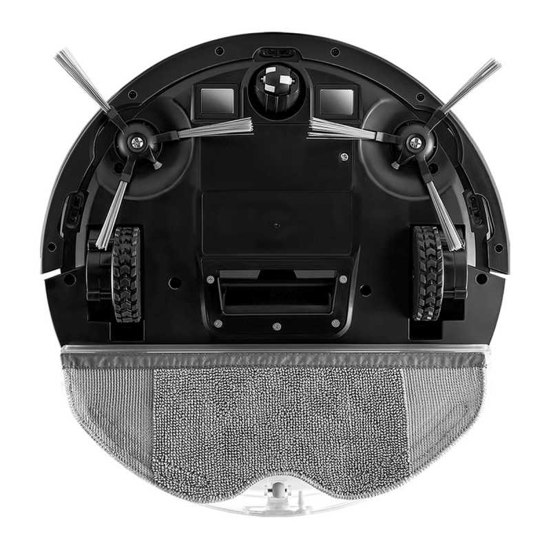 Умный пылесос Xiaomi Robot Vacuum E5 Черный, 2600mAh, 2000Pa - Изображение 2