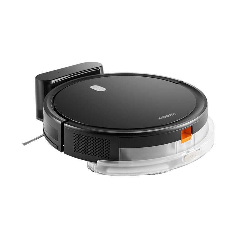 Xiaomi Robot Vacuum E5 Akıllı Süpürge Siyah, 2600mAh, 2000Pa - Görsel 4