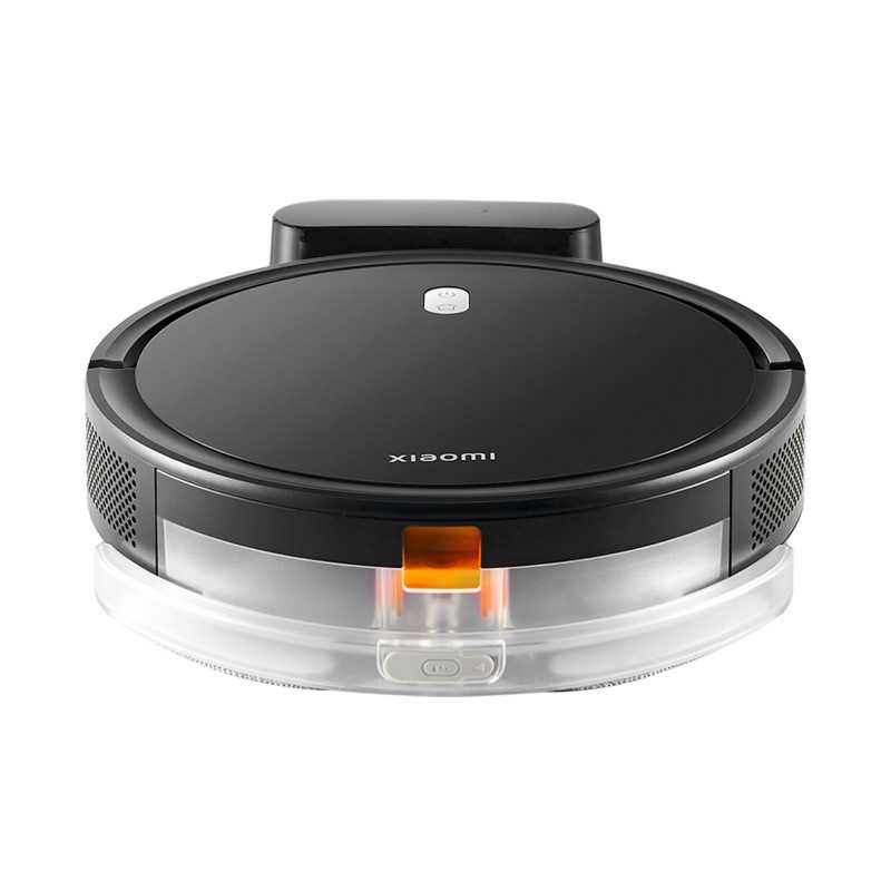 Xiaomi Robot Vacuum E5 Negro | Aspiradora inteligente | 2600mAh, 2000Pa - Imagen 5