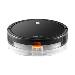 Xiaomi Robot Vacuum E5 Schwarz | Roboter-Staubsauger | 2600mAh, 2000Pa - Bild 6