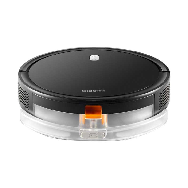 Xiaomi Robot Vacuum E5 Czarny | Inteligentny odkurzacz | 2600mAh, 2000Pa - Zdjęcie 6