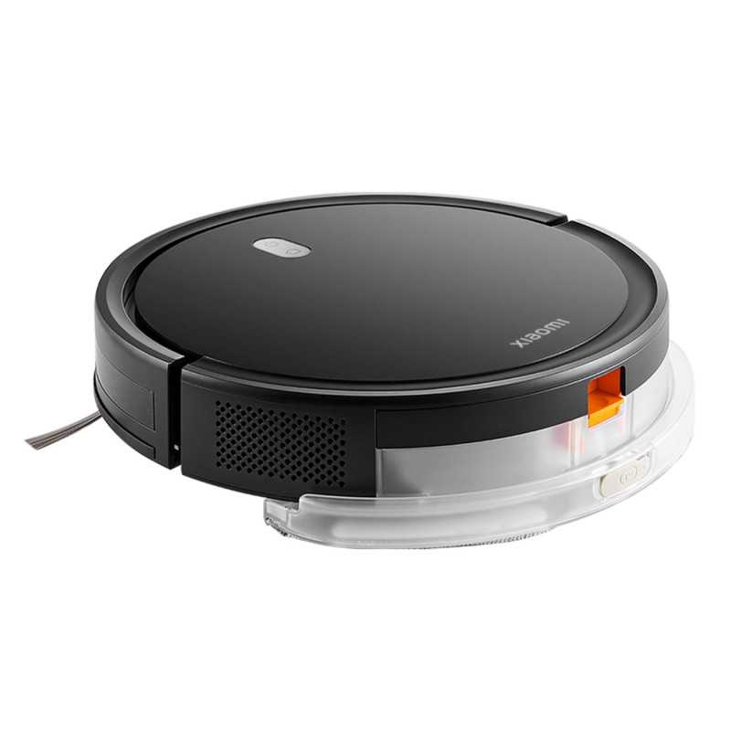 Xiaomi Robot Vacuum E5 Negro | Aspiradora inteligente | 2600mAh, 2000Pa - Imagen 8