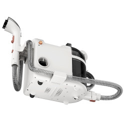 UWANT B200 Bianco | Aspirapolvere per lavaggio | per pulizia moquette, divani, tappezzerie, 1900W, 12000 Pa, serbatoio 1500ml - Immagine 3
