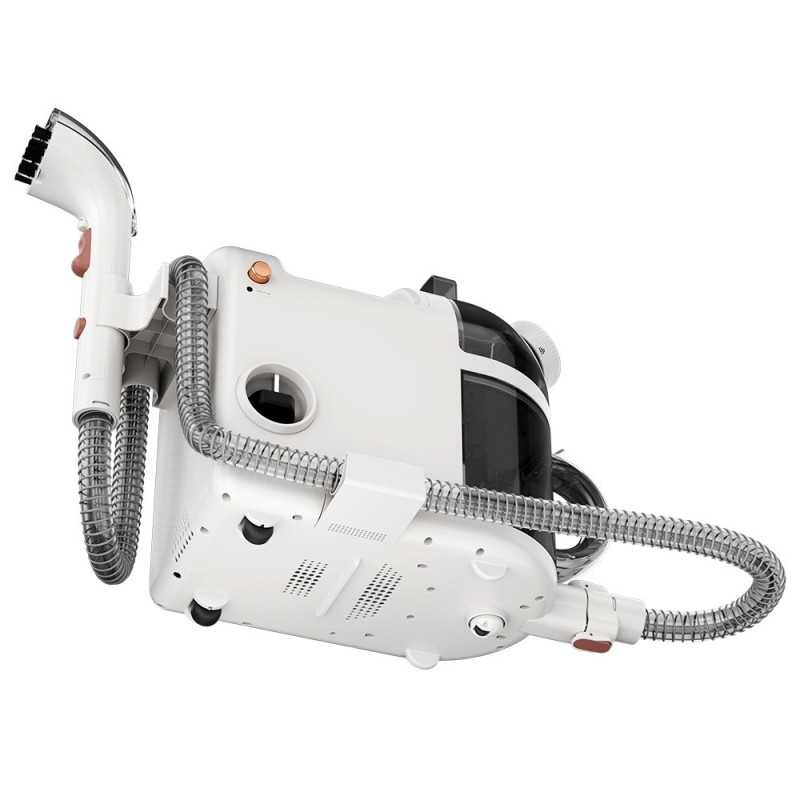 UWANT B200 Branco | Aspirador de lavagem | para limpeza de carpetes, sofás, estofados, 1900W, 12000 Pa, tanque de 1500ml - Imagem 3