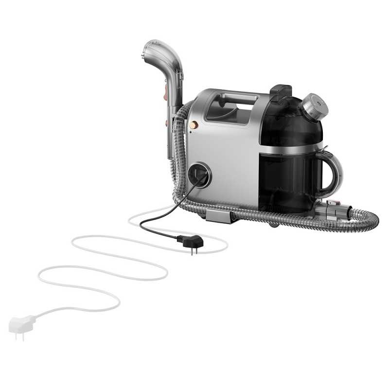 UWANT B200 Grau | Waschstaubsauger | zum Reinigen von Teppichen, Sofas, Polstern, 1900 W, 12000 Pa, 1500 ml Tank - Bild 5