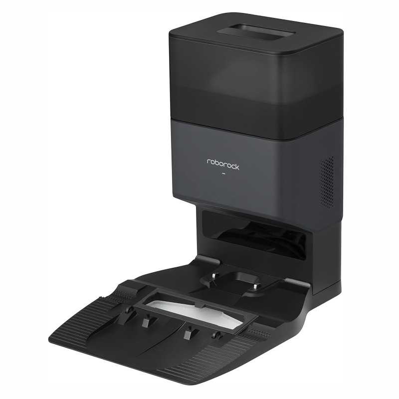 Roborock Q7 Max+ Siyah Akıllı Süpürge - Görsel 2