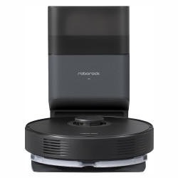 Roborock Q7 Max+ Siyah Akıllı Süpürge - Görsel 3