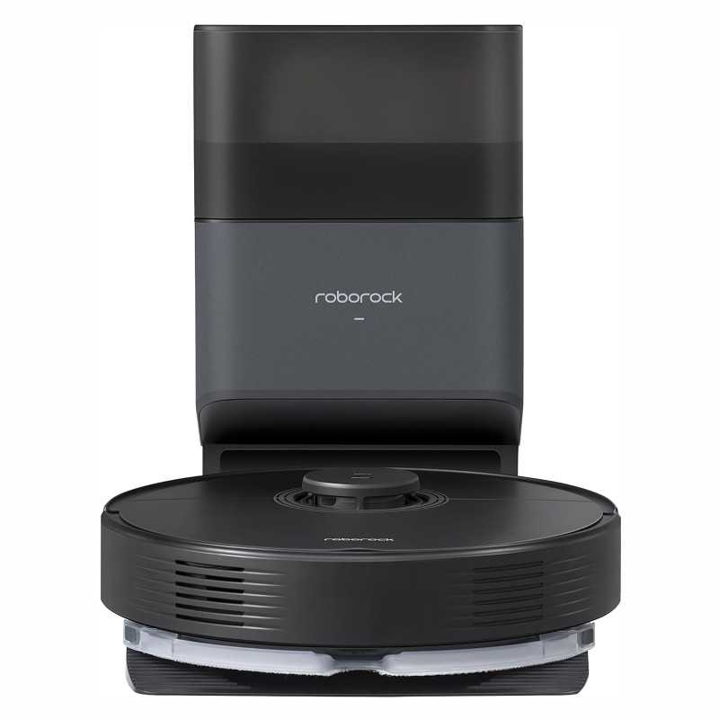 Roborock Q7 Max+ Preto | Aspirador de pó robô | 4200 Pa - Imagem 3