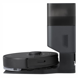 Roborock Q7 Max+ Preto | Aspirador de pó robô | 4200 Pa - Imagem 4