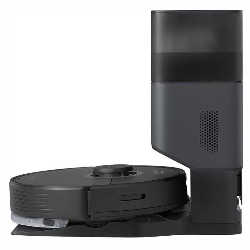 Roborock Q7 Max+ Preto | Aspirador de pó robô | 4200 Pa - Imagem 4