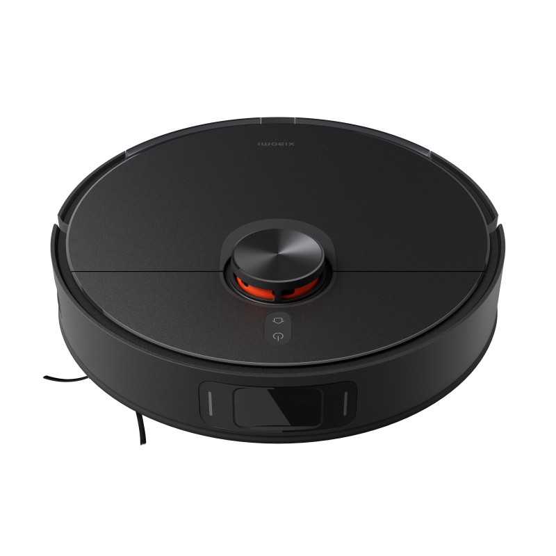Умный пылесос Xiaomi Robot Vacuum S20+ Черный, 5200mAh, 6000Pa - Изображение 2