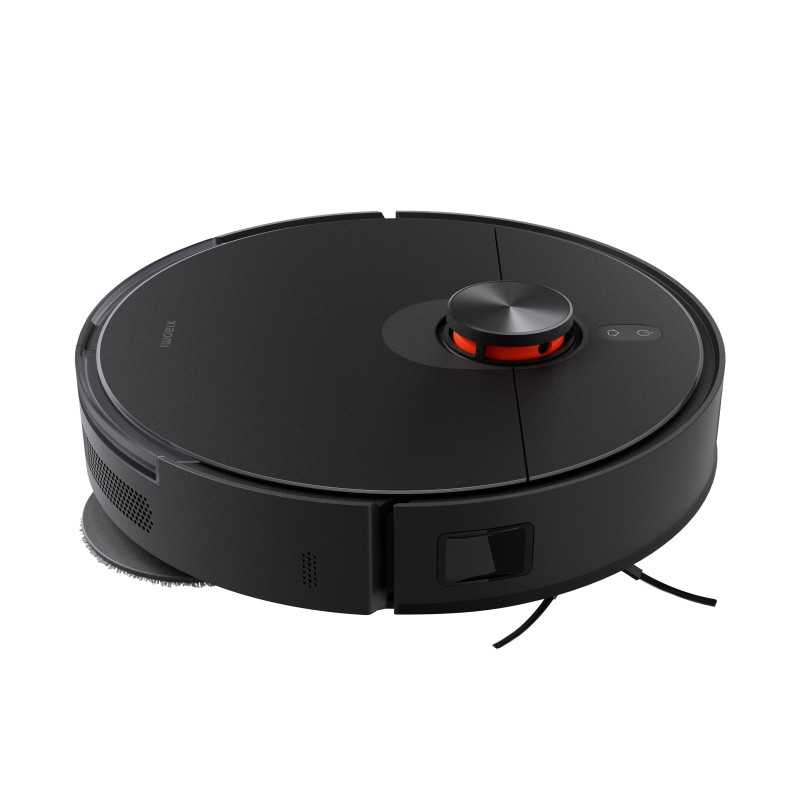 Xiaomi Robot Vacuum S20+ Preto | Aspirador robô | 5200mAh, 6000Pa - Imagem 3