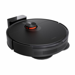 Xiaomi Robot Vacuum S20+ Black | Smart robot vacuum cleaner | 5200mAh, 6000Pa - Image 4