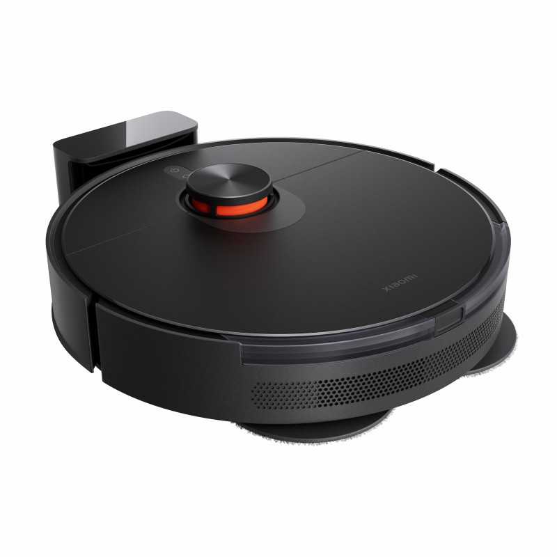 Xiaomi Robot Vacuum S20+ Preto | Aspirador robô | 5200mAh, 6000Pa - Imagem 4