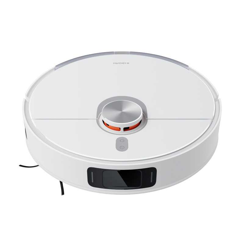 Умный пылесос Xiaomi Robot Vacuum S20+ Белый, 5200mAh, 6000Pa - Изображение 2