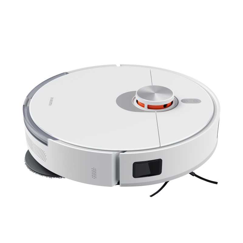 Xiaomi Robot Vacuum S20+ Branco | Aspirador robô | 5200mAh, 6000Pa - Imagem 3
