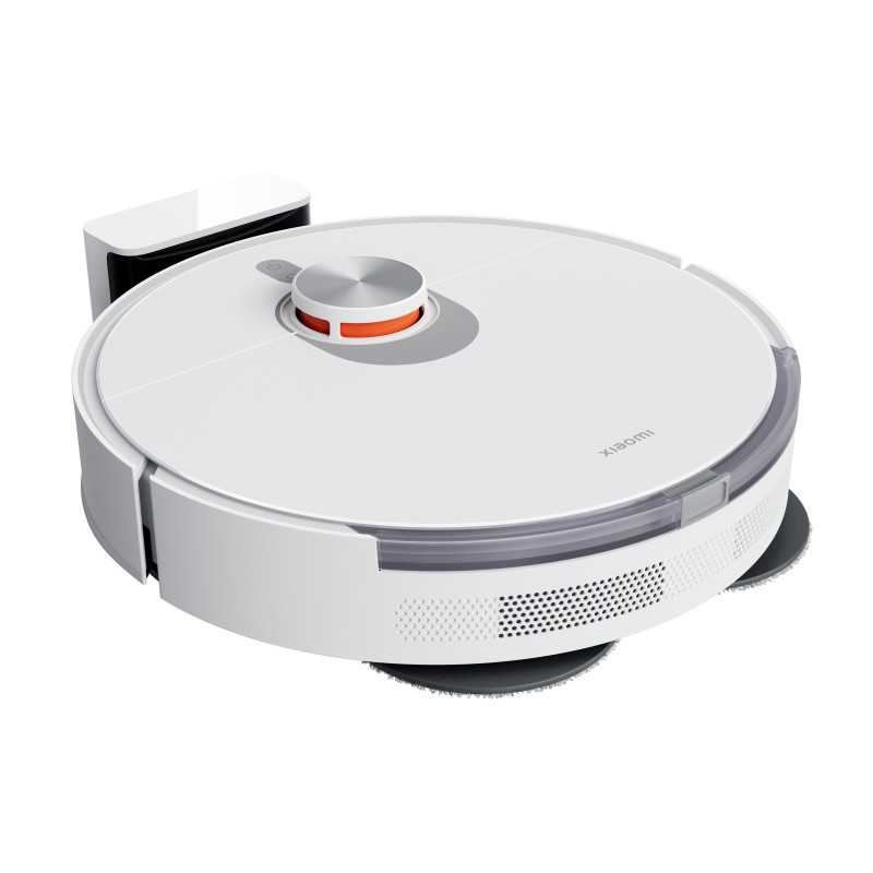 Умный пылесос Xiaomi Robot Vacuum S20+ Белый, 5200mAh, 6000Pa - Изображение 4