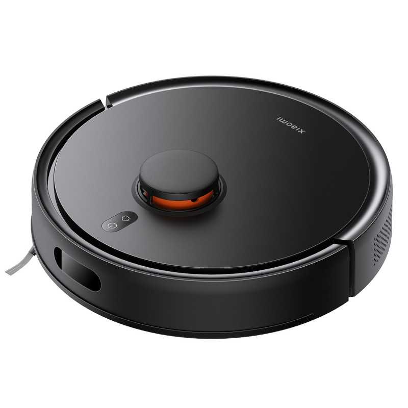 Xiaomi Robot Vacuum S20 Nero | Robot aspirapolvere | 3200mAh, 5000Pa - Immagine 2