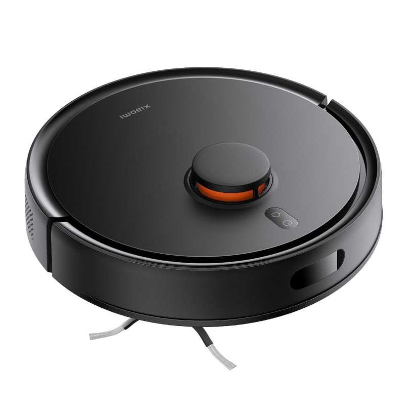 Xiaomi Robot Vacuum S20 Black | Smart robot vacuum cleaner | 3200mAh, 5000Pa - Image 3