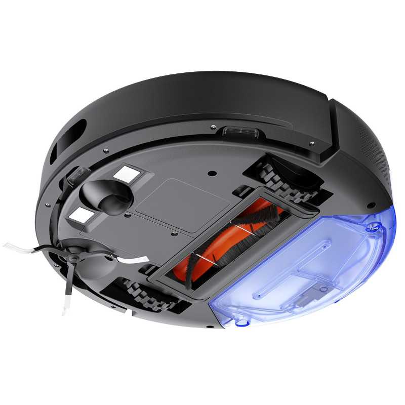 Xiaomi Robot Vacuum S20 Preto | Aspirador robô | 3200mAh, 5000Pa - Imagem 5