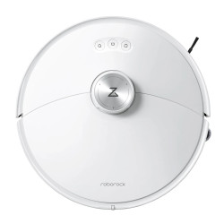 Roborock S8 MaxV Branco | Aspirador Inteligente | Aspirador robô - Imagem 2