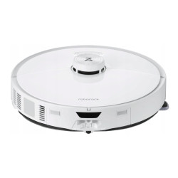 Roborock S8 MaxV Branco | Aspirador Inteligente | Aspirador robô - Imagem 3