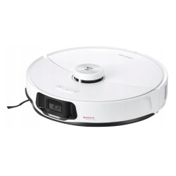 Roborock S8 MaxV White | Vacuum Cleaner | Robot Vacuum Cleaner - Image 4