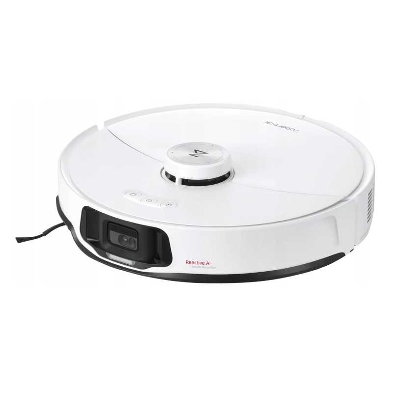 Roborock S8 MaxV Branco | Aspirador Inteligente | Aspirador robô - Imagem 4
