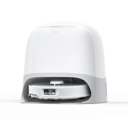Roborock Qrevo Curv Branco | Aspirador robot | Robot...