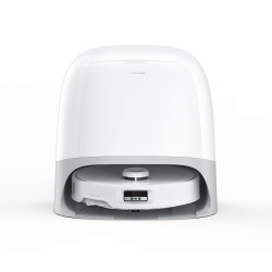 Умный Пылесос Roborock Qrevo Curv Белый - Изображение 2