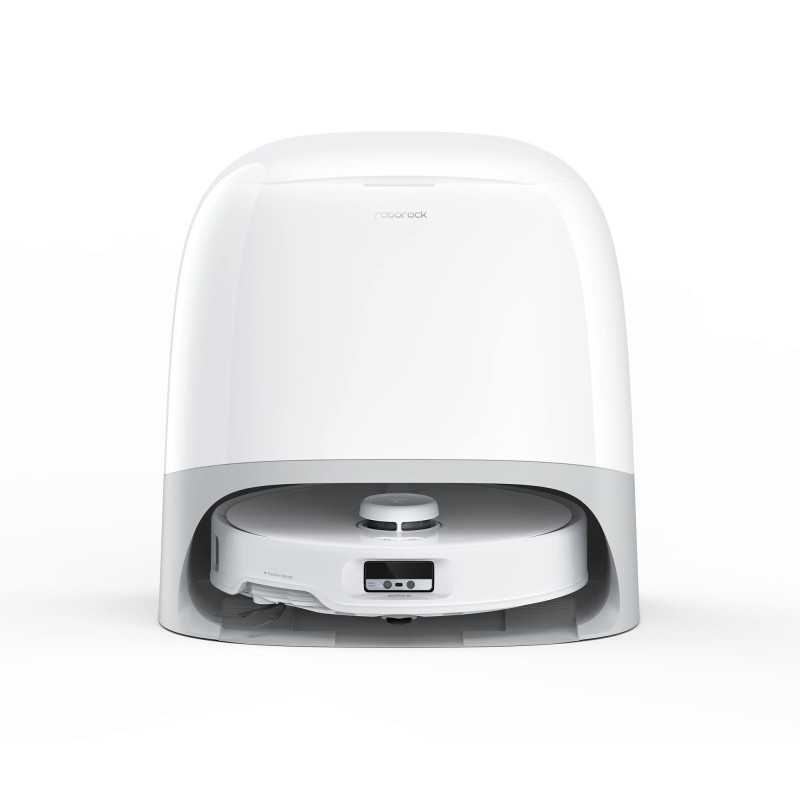 Roborock Qrevo Curv Beyaz Akıllı Süpürge - Görsel 2